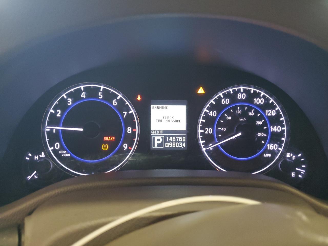 2013 Infiniti G37 VIN: JN1CV6AR1DM769431 Lot: 84215835