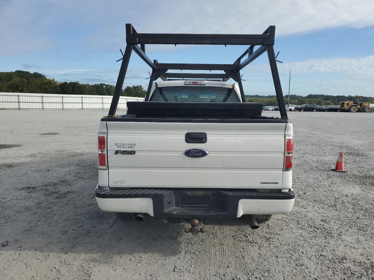 2013 Ford F150 Super Cab VIN: 1FTFX1EF2DFC75719 Lot: 82249795