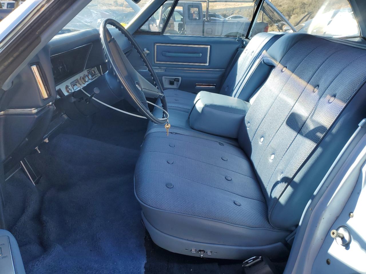 1968 Cadillac Sedan Devi VIN: B8174623 Lot: 85895875