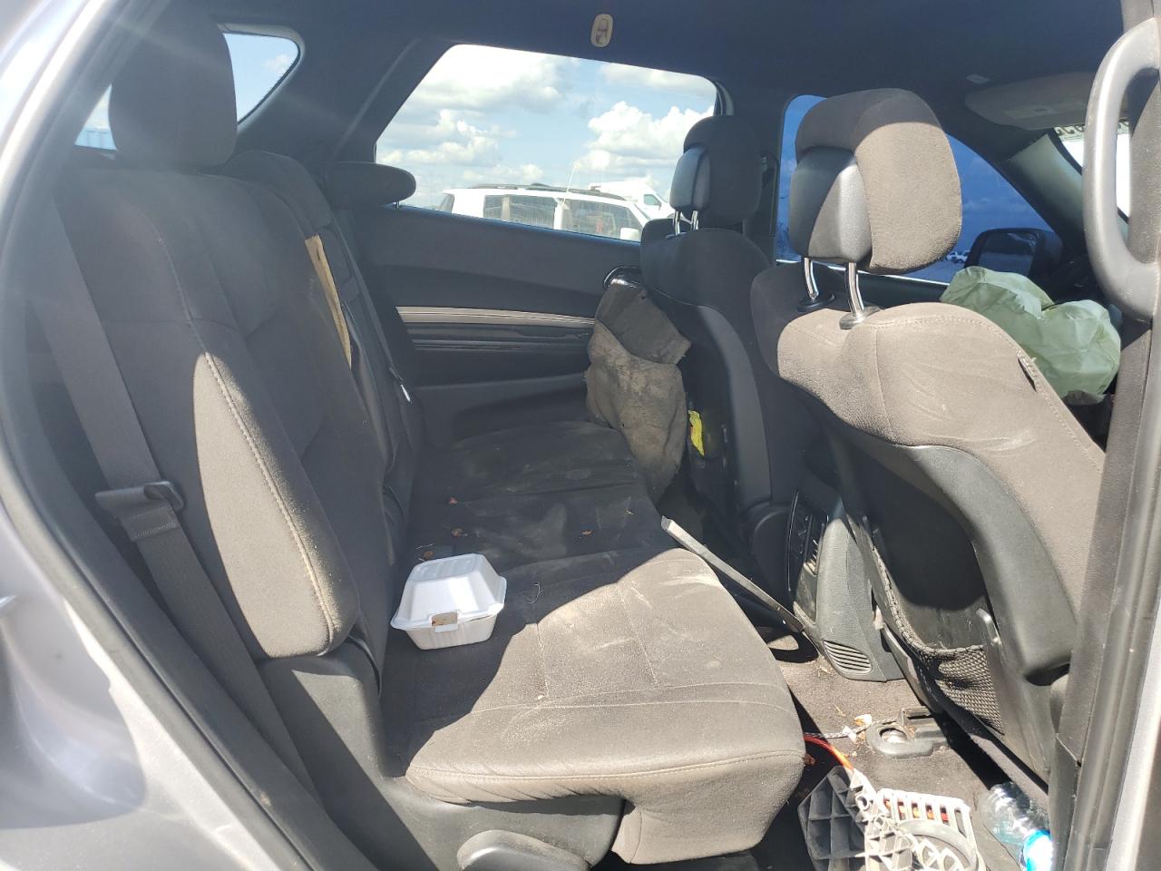 2018 Dodge Durango Sxt VIN: 1C4RDHAG3JC413164 Lot: 91090985