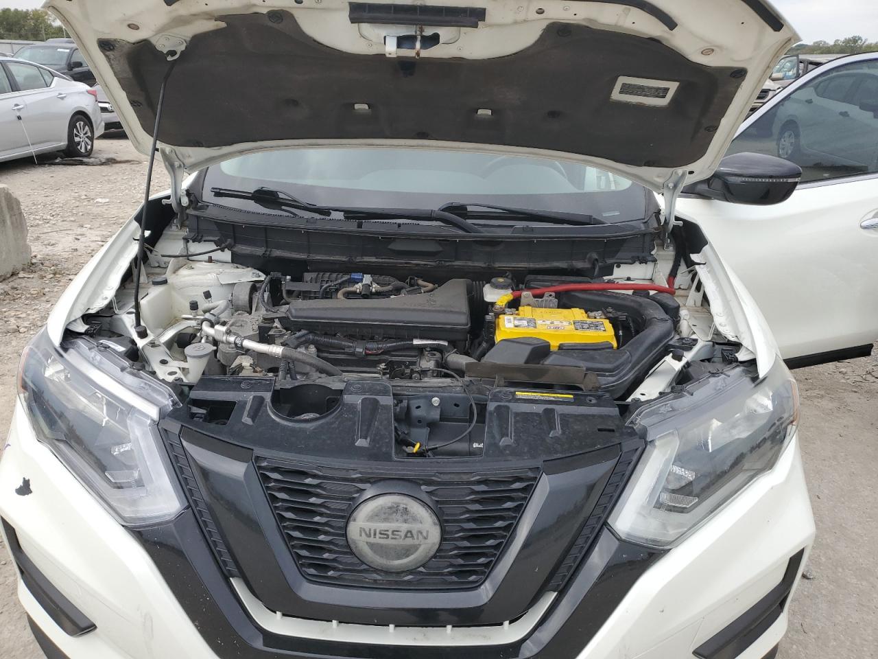 2018 Nissan Rogue S VIN: 5N1AT2MT5JC759301 Lot: 85718575