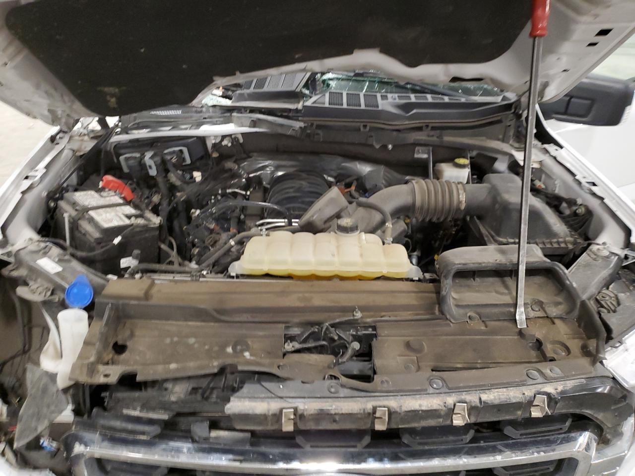 2023 Ford F150 Supercrew VIN: 1FTFW1E56PFB68509 Lot: 86426955