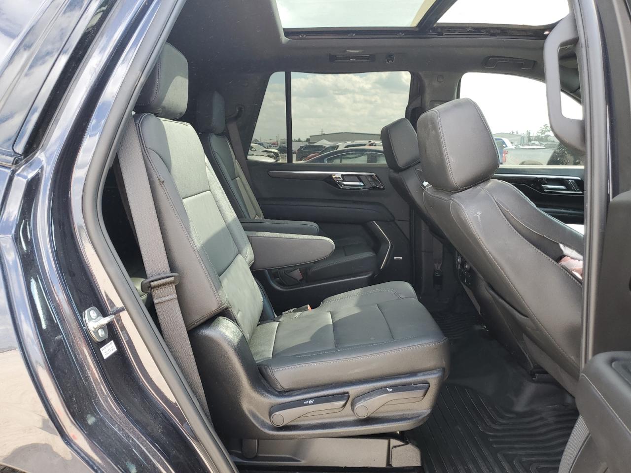 2025 Chevrolet Tahoe K1500 Z71 VIN: 1GNS6PR82SR292474 Lot: 89520725