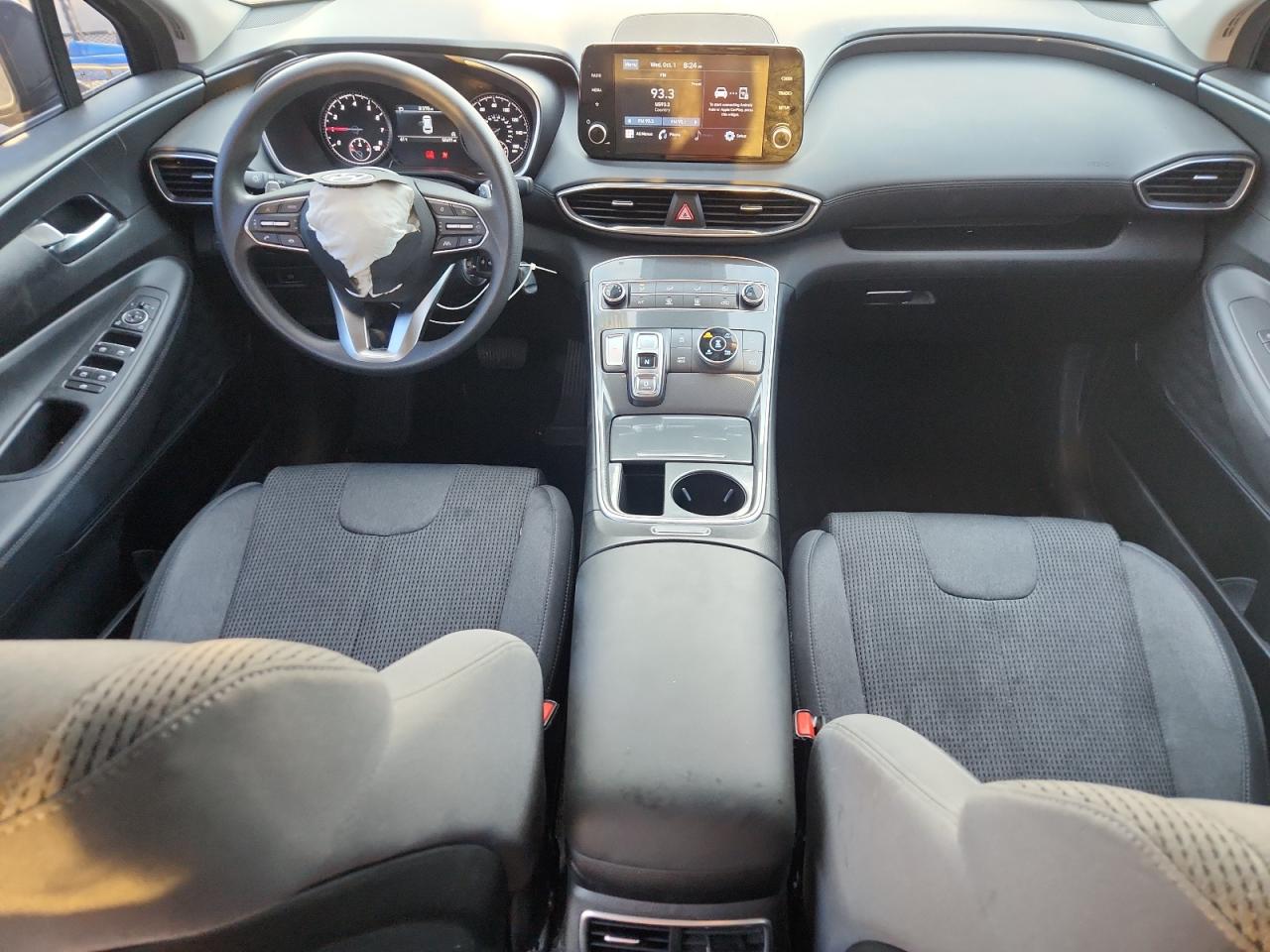 2021 Hyundai Santa Fe Se VIN: 5NMS1DAJ5MH370502 Lot: 81956045