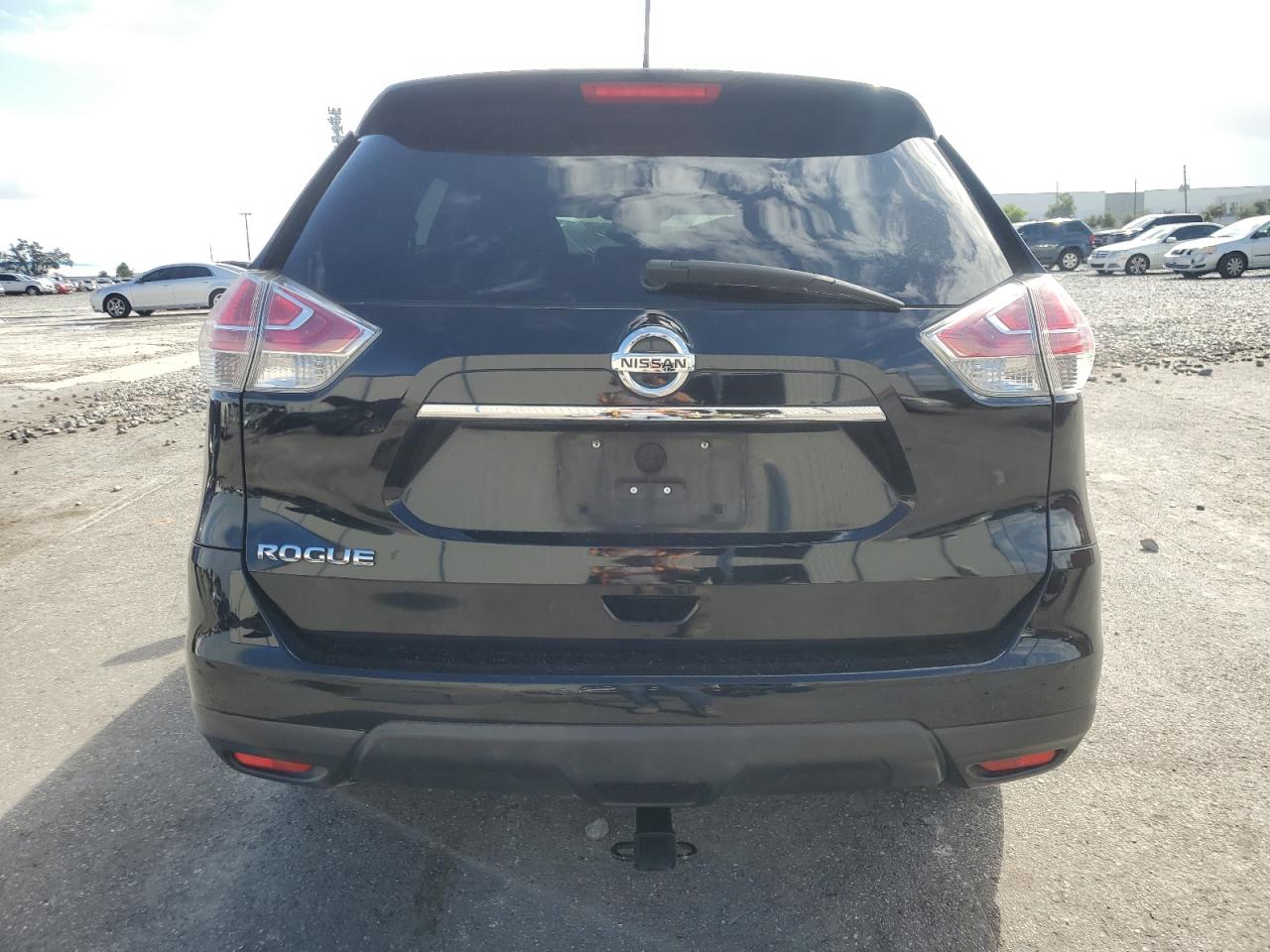2015 Nissan Rogue S VIN: 5N1AT2ML6FC764997 Lot: 85784755
