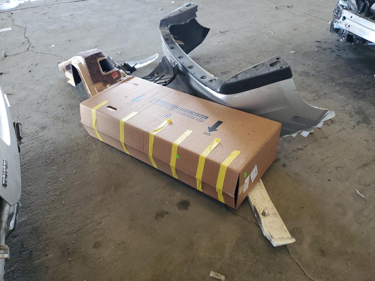 2005 Toyota Prius VIN: JTDKB20U453009615 Lot: 86112205