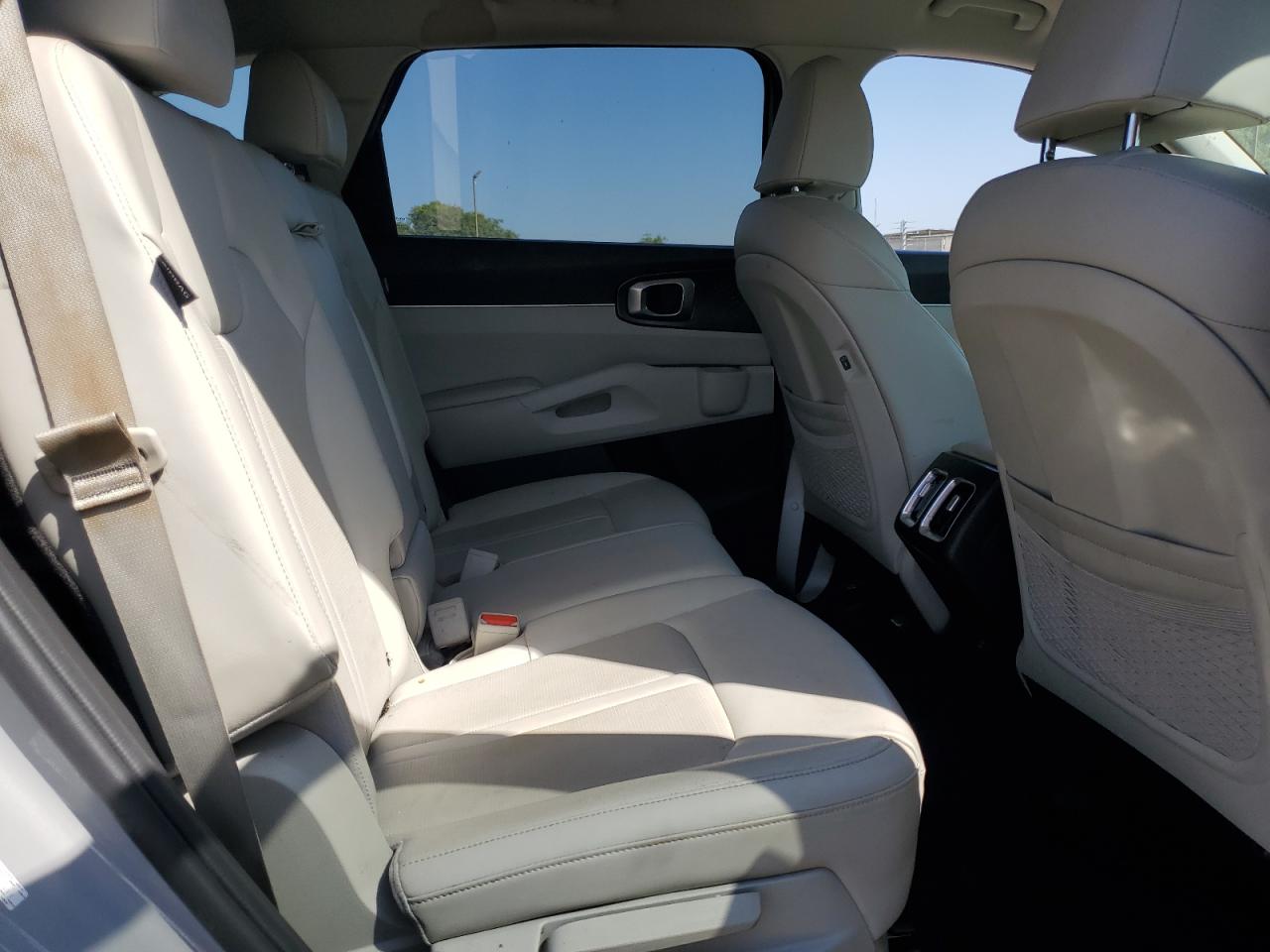 2025 Kia Sorento S VIN: 5XYRL4JC7SG310111 Lot: 85742605