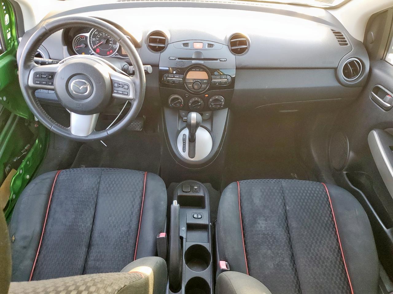 2013 Mazda Mazda2 VIN: JM1DE1LY4D0164710 Lot: 85646475