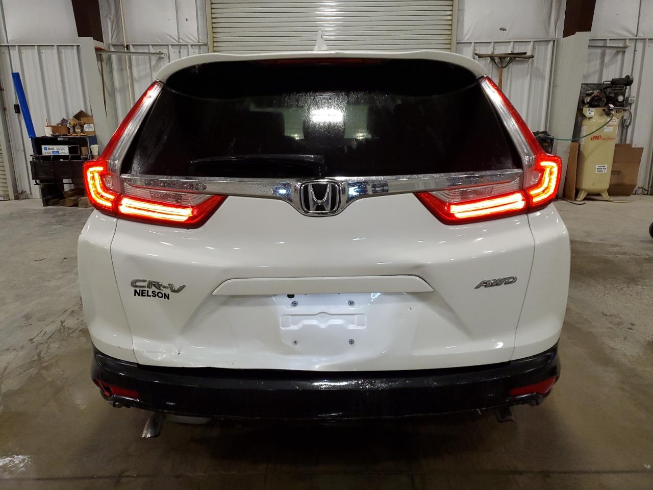 2017 Honda Cr-V Exl VIN: 5J6RW2H85HL071159 Lot: 86677075