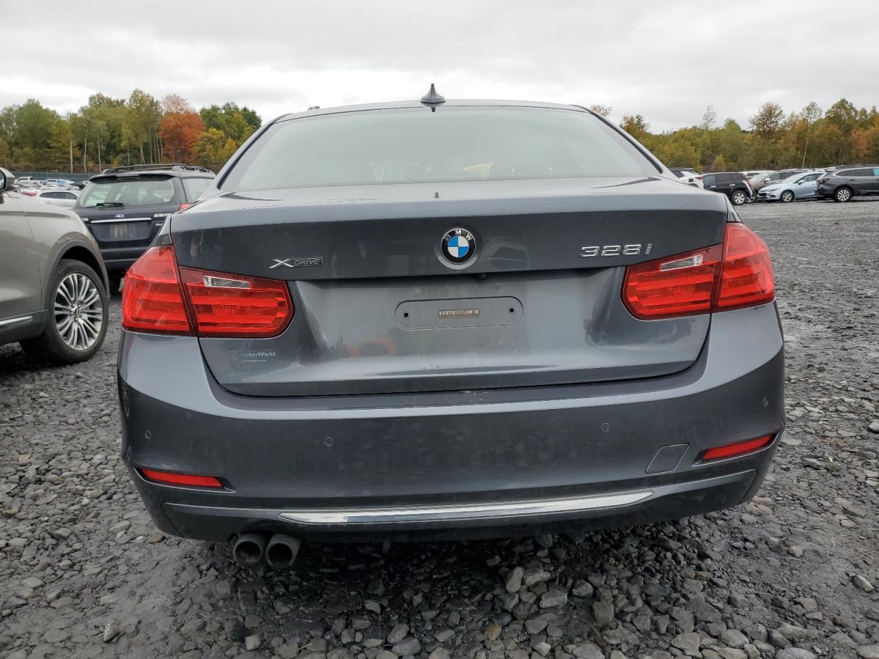 2013 BMW 328 Xi Sulev VIN: WBA3B5G55DNS00240 Lot: 86059605