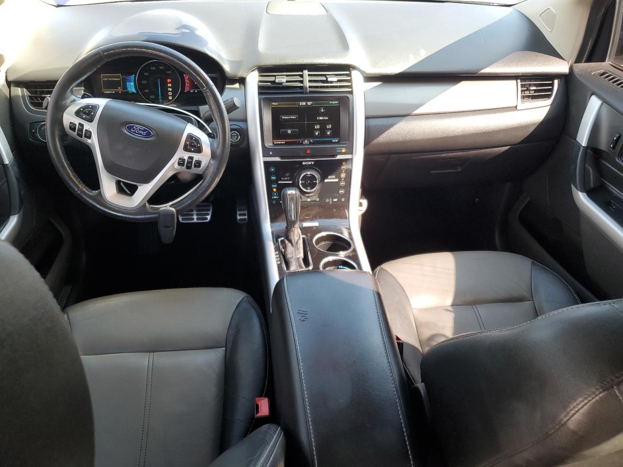 2013 Ford Edge Sport VIN: 2FMDK4AK2DBE35105 Lot: 86251435