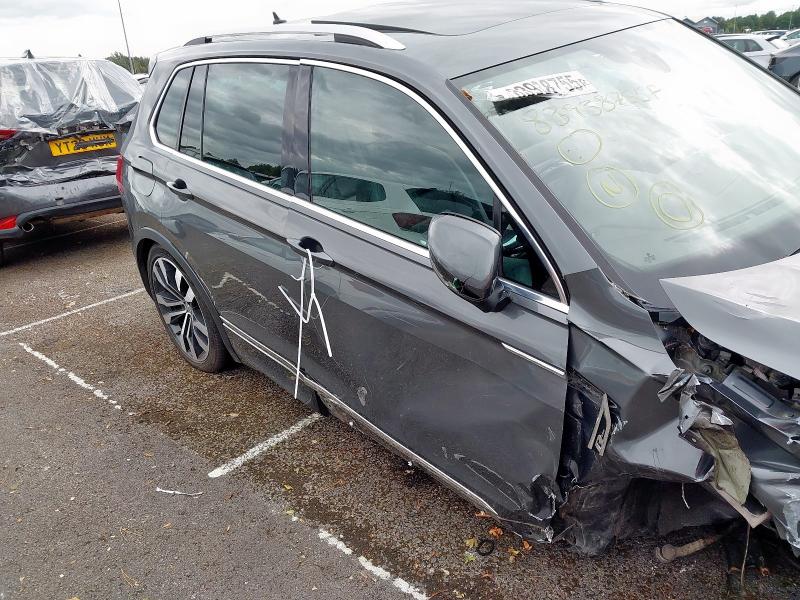 2019 VOLKSWAGEN TIGUAN 2.0 TSI 230 4MOTION SEL 5DR DSG