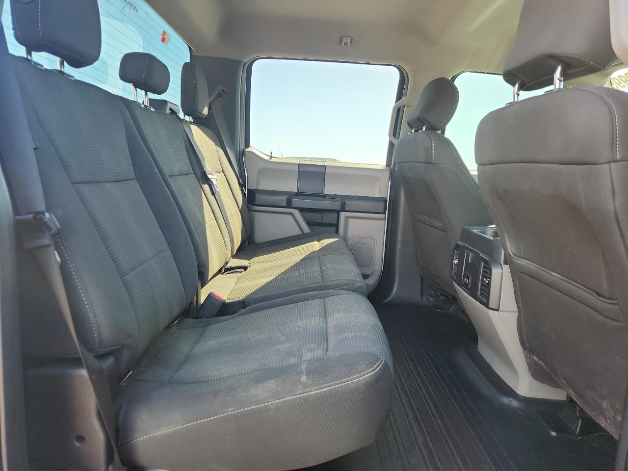 2017 Ford F150 Supercrew VIN: 1FTEW1EF9HFB61611 Lot: 89479995