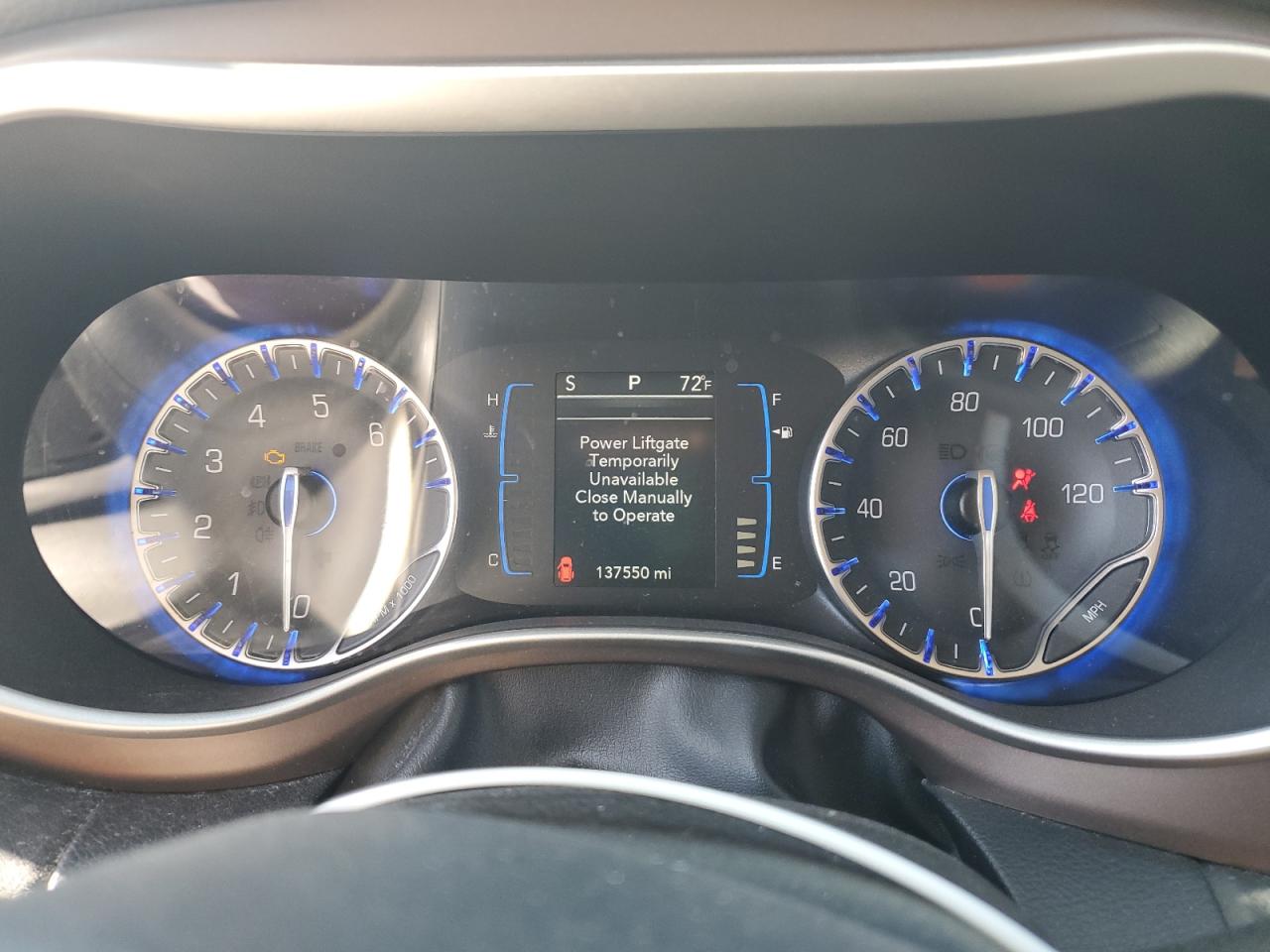 2018 Chrysler Pacifica Touring L VIN: 2C4RC1BG7JR113661 Lot: 87064125