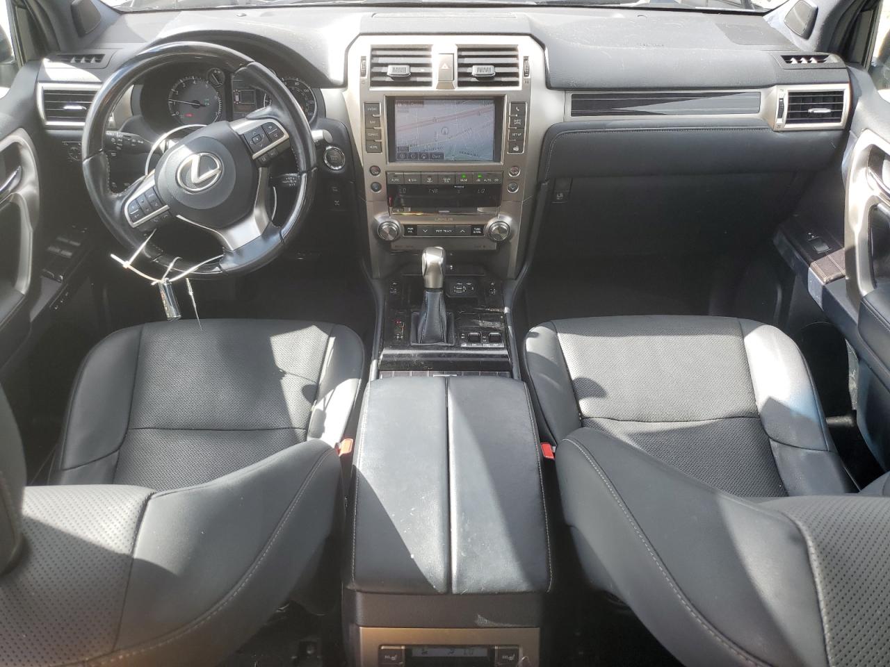 2021 Lexus Gx 460 Premium VIN: JTJAM7BX0M5287891 Lot: 86694415