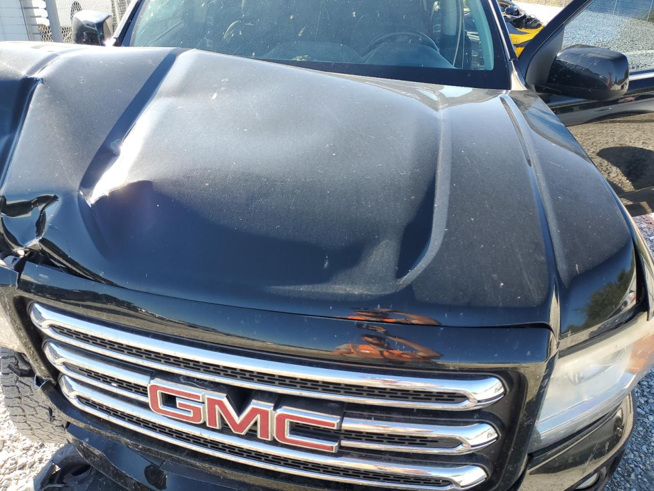 2016 GMC Canyon Sle VIN: 1GTG6CE32G1179941 Lot: 86868195