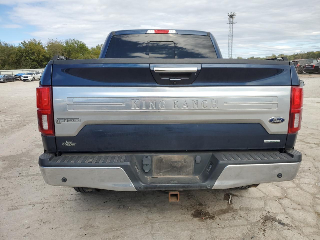 2018 Ford F150 Supercrew VIN: 1FTEW1EG1JFB27273 Lot: 90082725