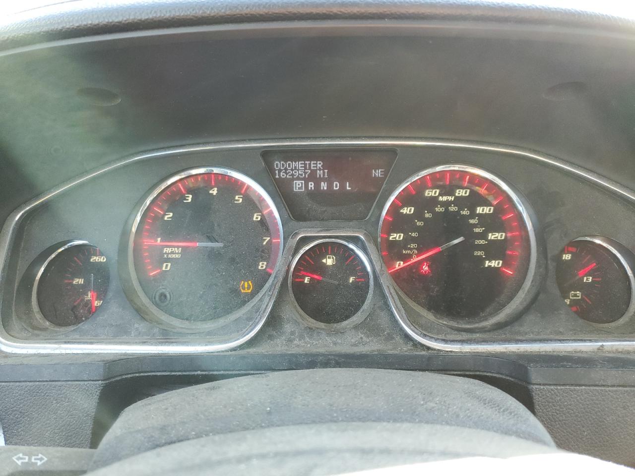 2013 GMC Acadia Sle VIN: 1GKKVPKD0DJ165862 Lot: 84482125