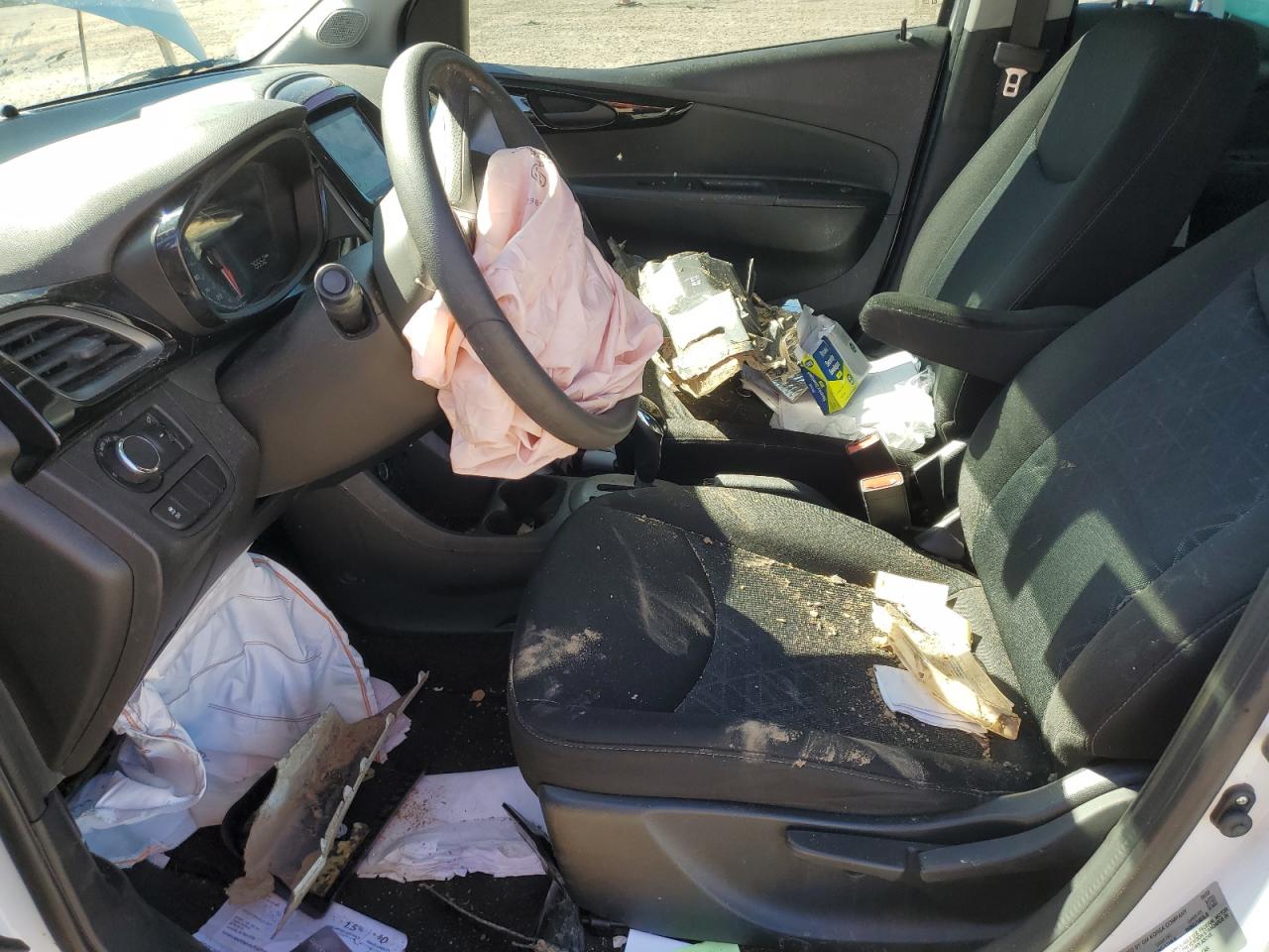 2022 Chevrolet Spark 1Lt VIN: KL8CD6SA2NC025085 Lot: 89553415