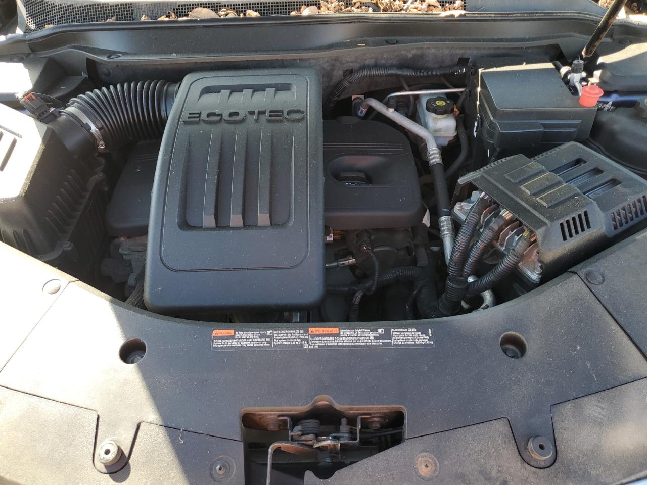 2013 Chevrolet Equinox Lt VIN: 2GNFLEEK2D6169854 Lot: 82187835