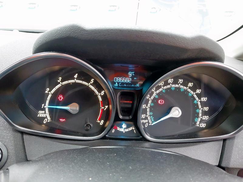 2014 FORD FIESTA 1.0 ECOBOOST TITANIUM 5DR