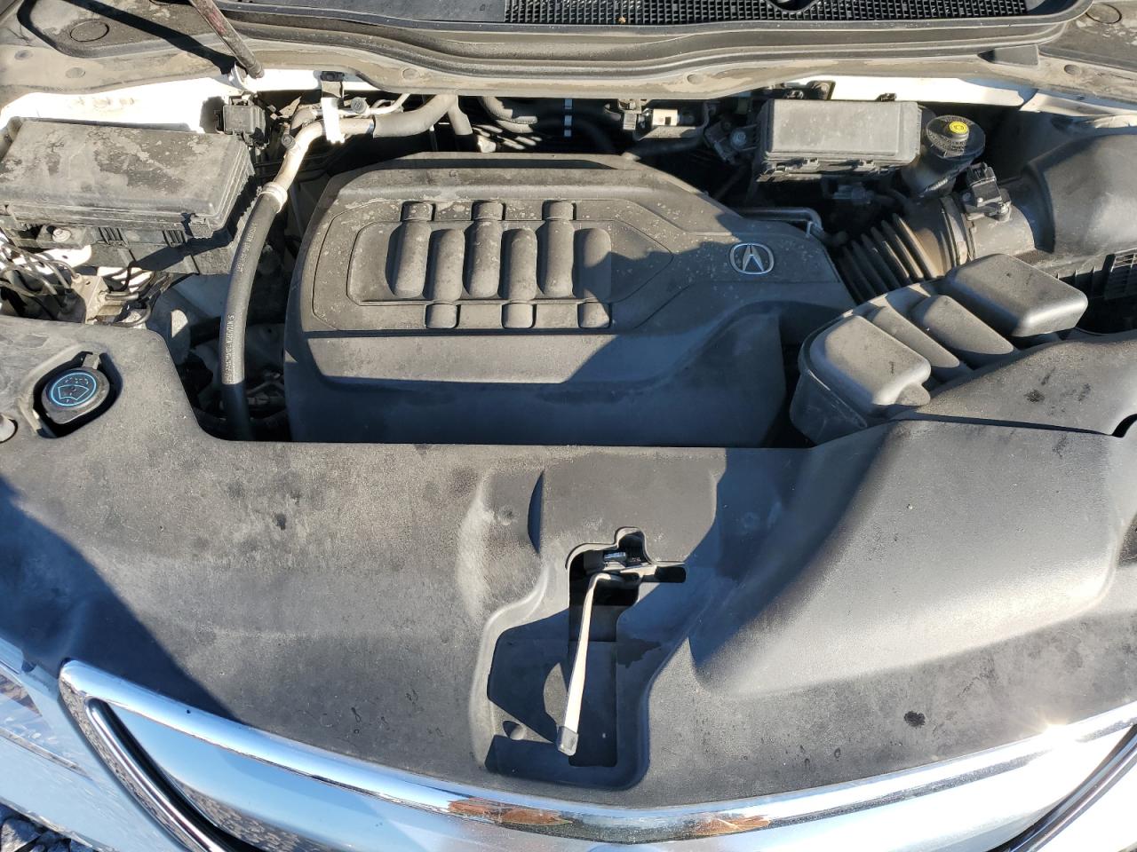 2016 Acura Mdx Advance VIN: 5FRYD4H96GB048243 Lot: 86447985