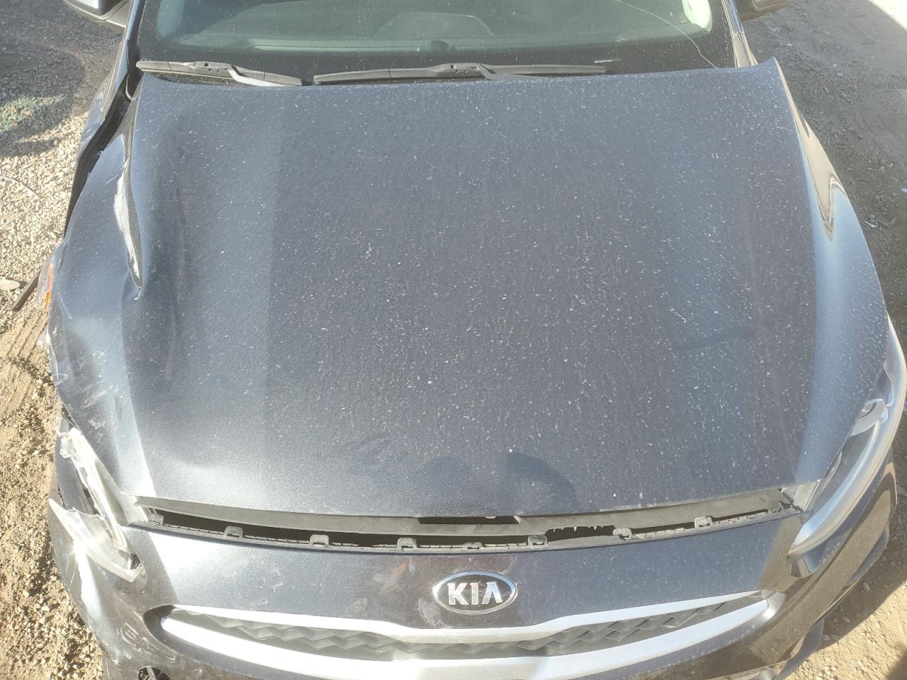 2019 Kia Forte Fe VIN: 138927 Lot: 85196585