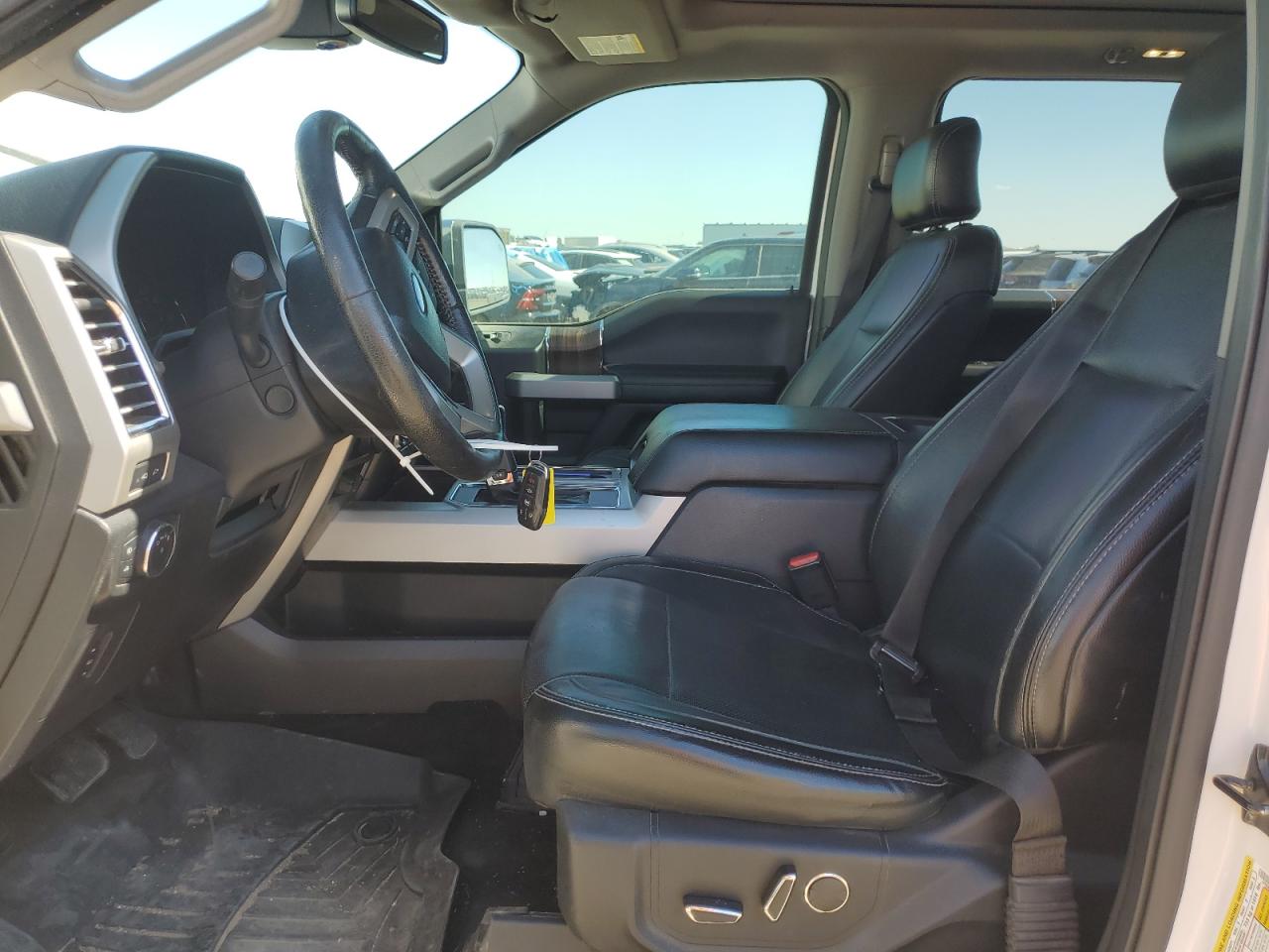 2016 Ford F150 Supercrew VIN: 1FTEW1EG9GKF96207 Lot: 82526545