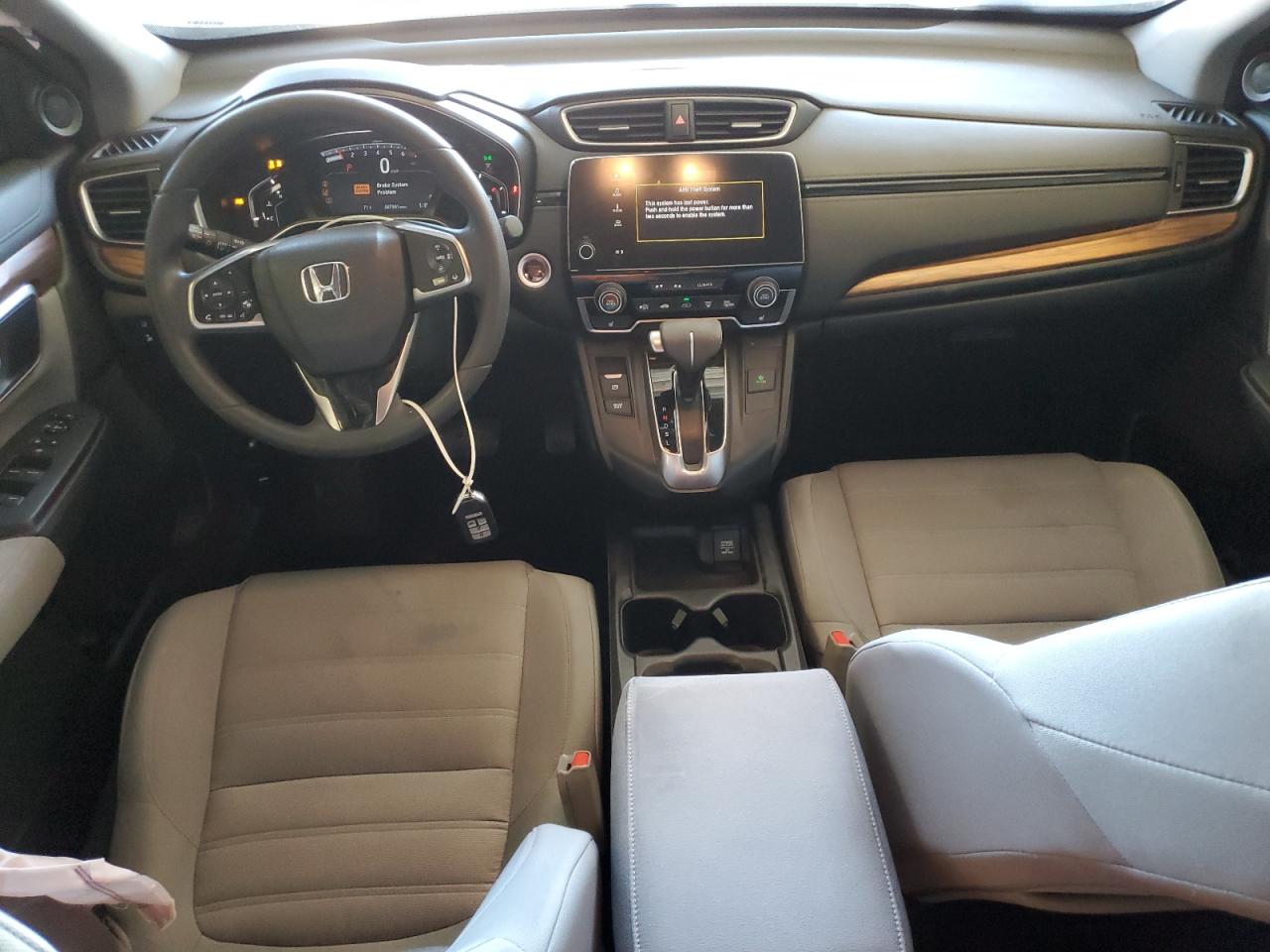 2018 Honda Cr-V Ex VIN: 7FARW1H54JE046563 Lot: 87484455