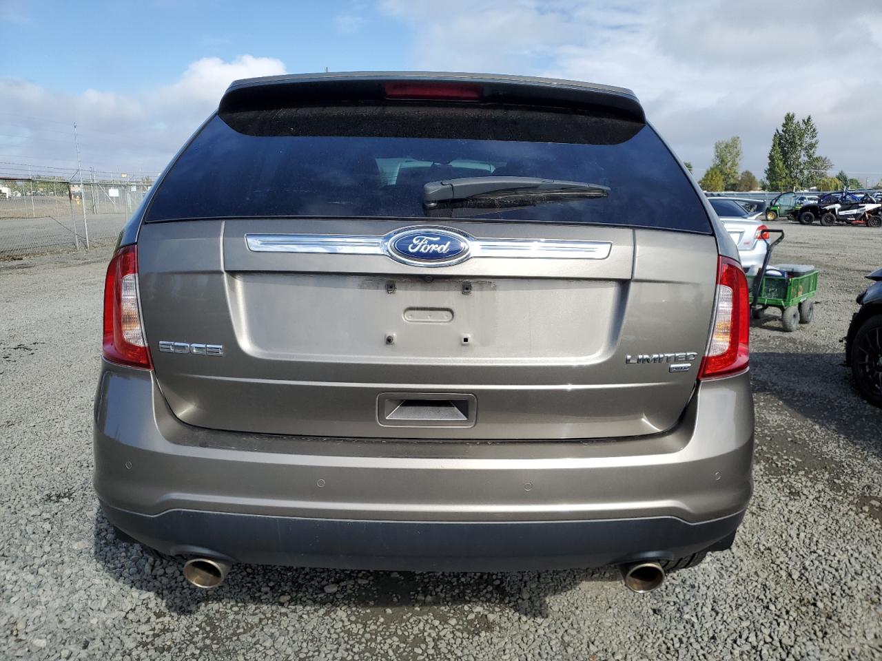 2014 Ford Edge Limited VIN: 2FMDK4KC0EBB66479 Lot: 82198385