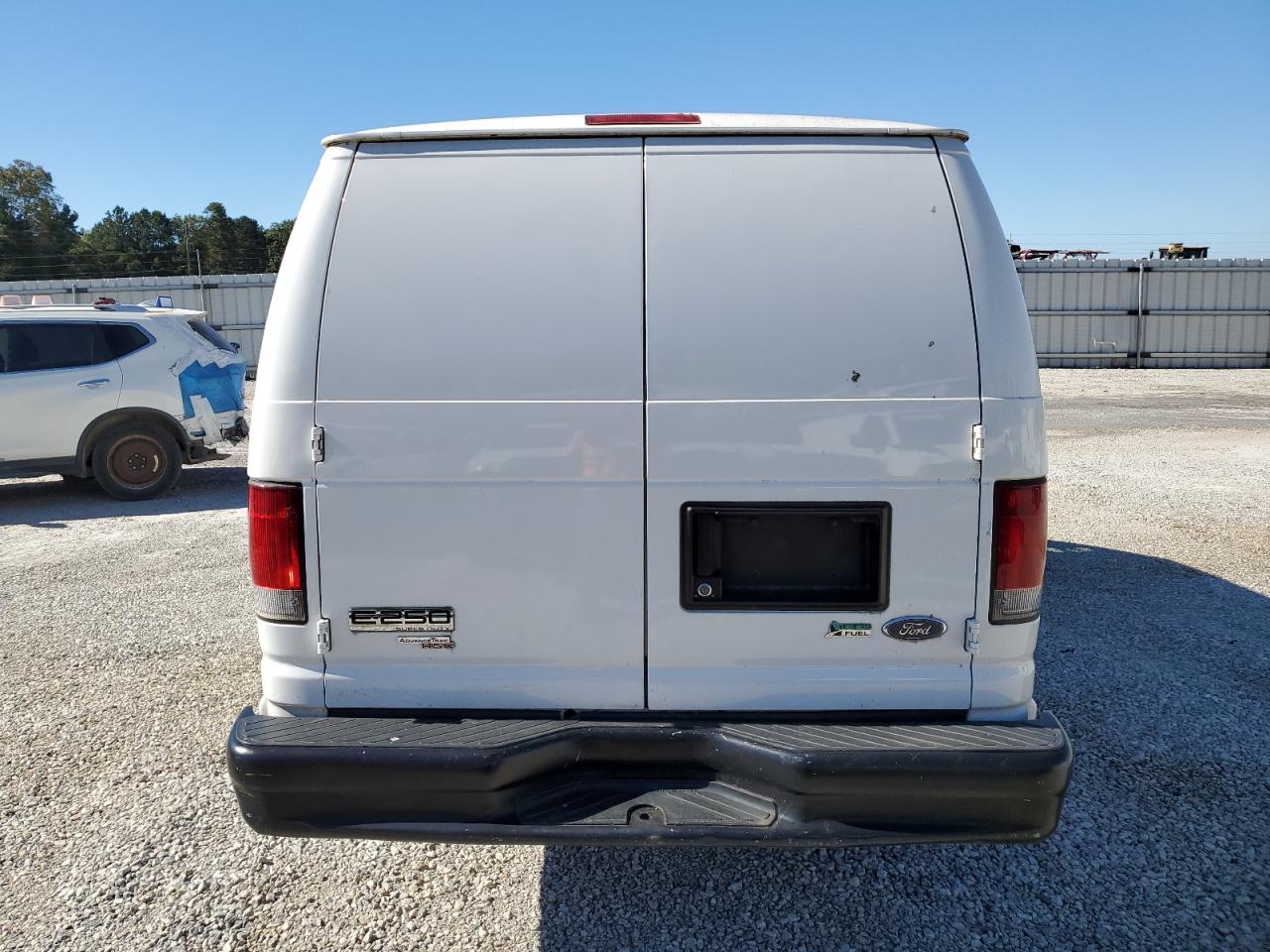 2013 Ford Econoline E250 Van VIN: 1FTNS2EL0DDA02294 Lot: 86711275