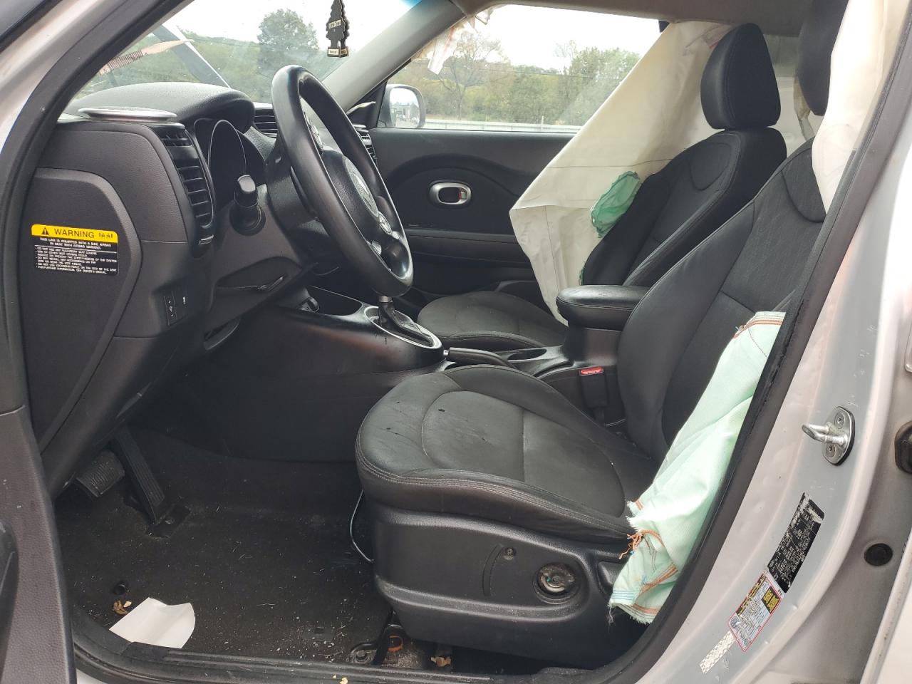 2016 Kia Soul VIN: KNDJN2A29G7828051 Lot: 85494885