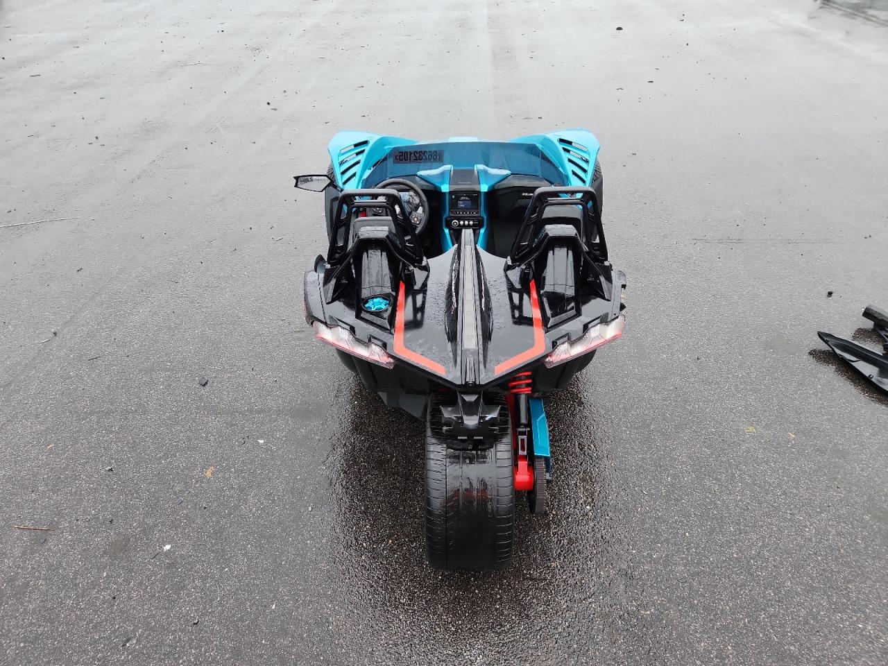 2022 Polaris Slingshot R VIN: 57XAARHB8N8152684 Lot: 86232105