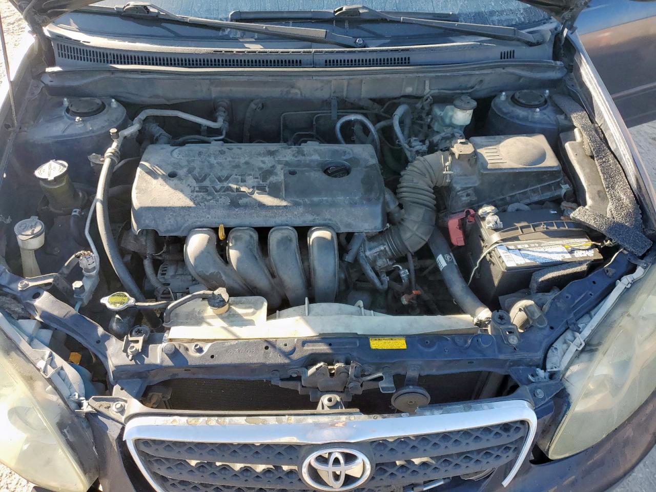 2007 Toyota Corolla Ce VIN: 1NXBR32E57Z889479 Lot: 82243815