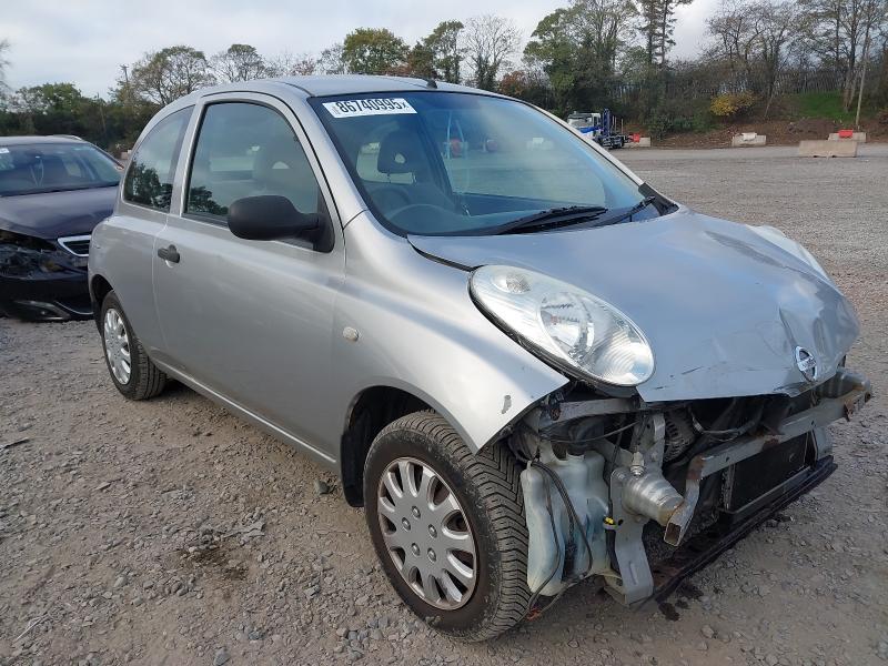 2003 NISSAN MICRA 1.0 E 3DR