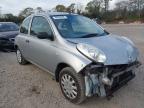 2003 NISSAN MICRA 1.0 E 3DR for sale at Copart WOLVERHAMPTON