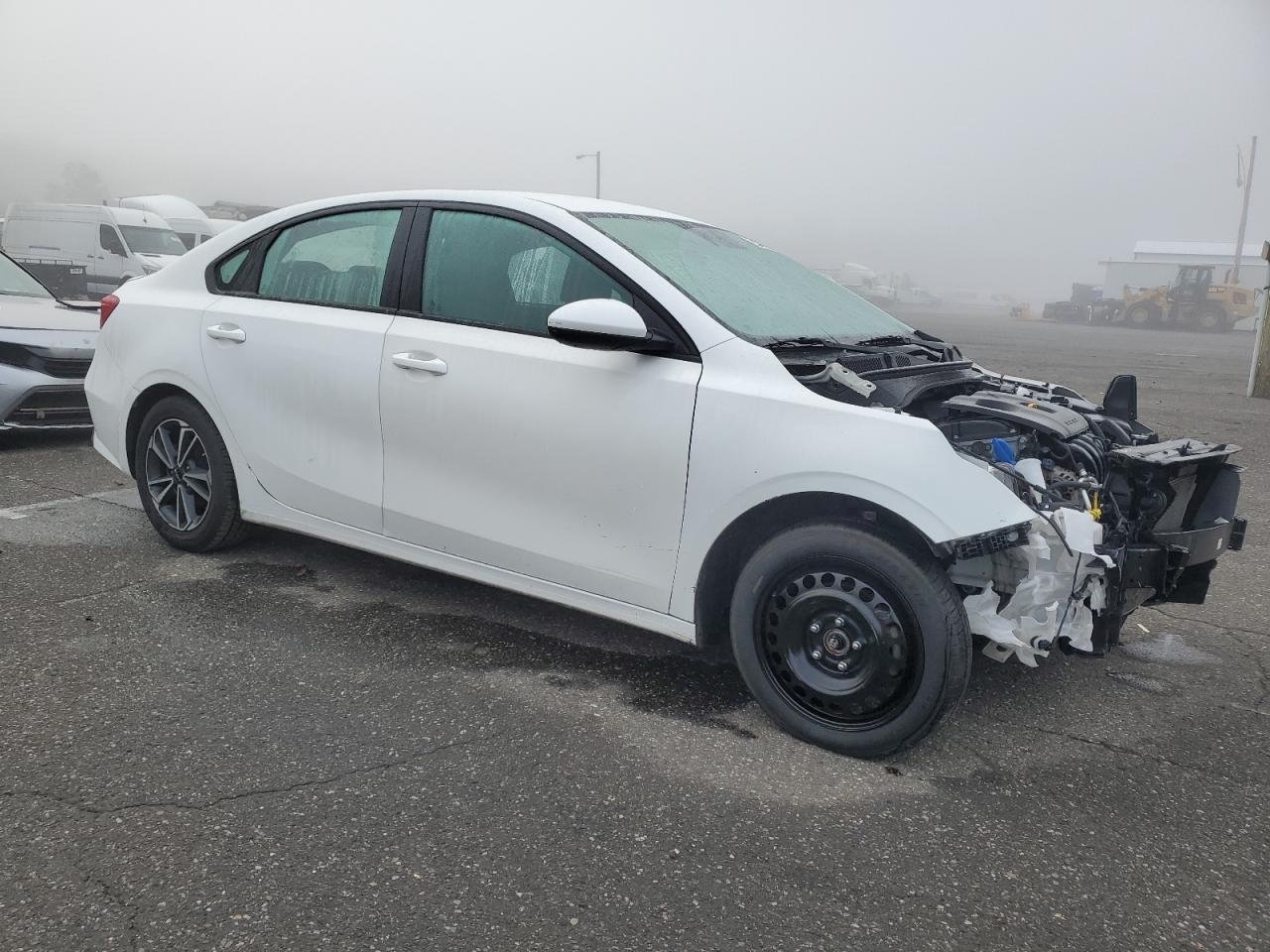 2023 Kia Forte Lx VIN: 3KPF24AD4PE646267 Lot: 84555985