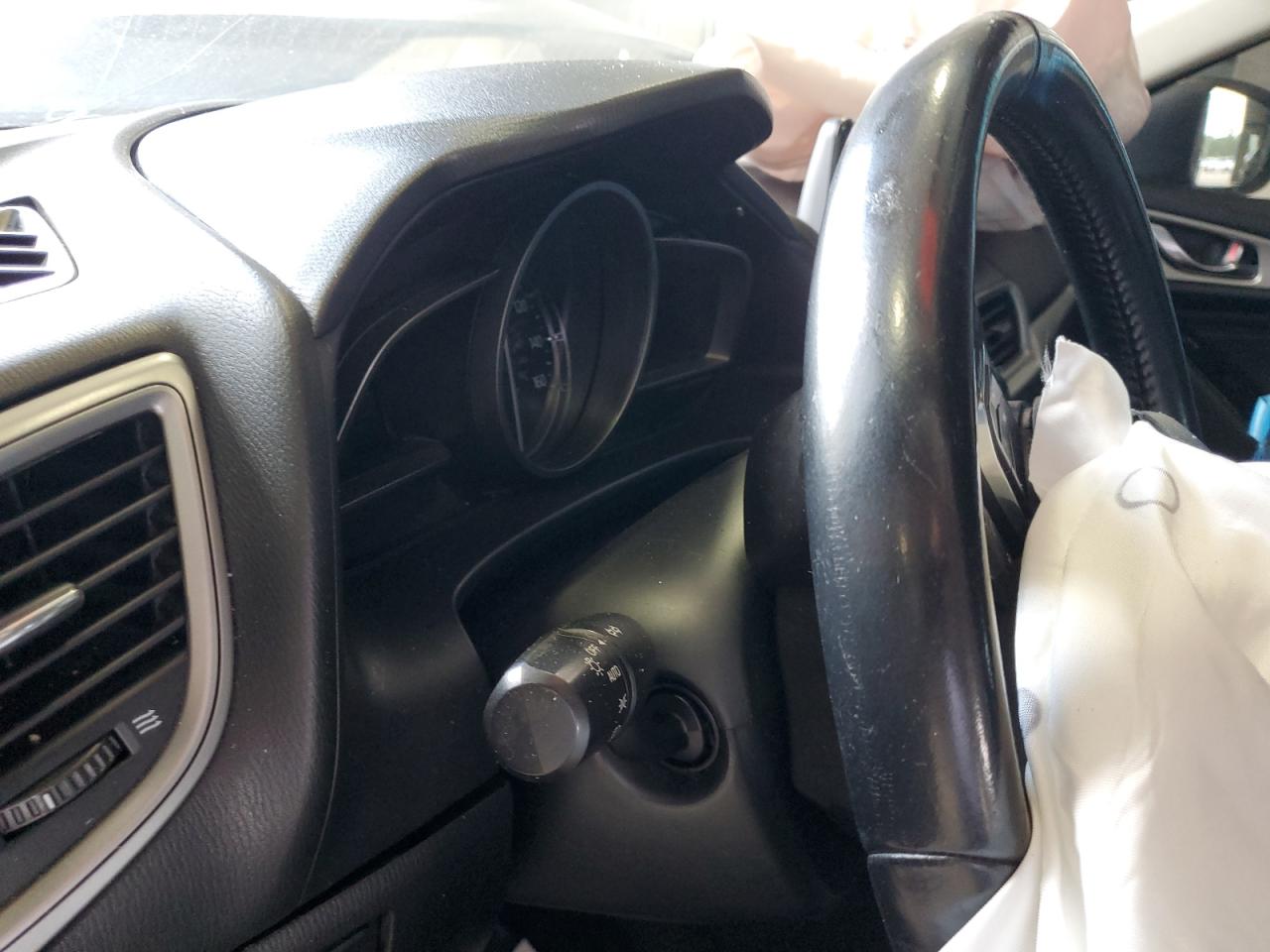 2017 Mazda 3 Touring VIN: 3MZBN1V72HM106395 Lot: 84923585