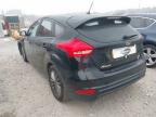 2018 FORD FOCUS ST-LINE  for sale at Copart WOLVERHAMPTON