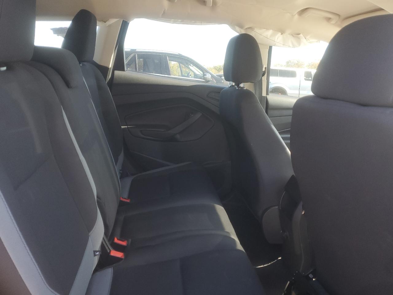 2014 Ford Escape S VIN: 1FMCU0F71EUC41339 Lot: 86729485