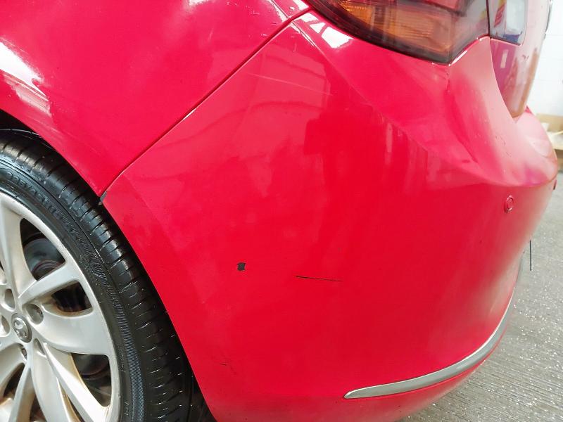 2013 VAUXHALL ASTRA 1.6I 16V SRI 5DR