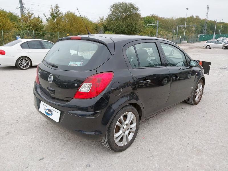2009 VAUXHALL CORSA DESIGN 16V TWINPORT 