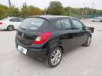 2009 VAUXHALL CORSA DESIGN 16V TWINPORT  for sale at Copart ST HELENS