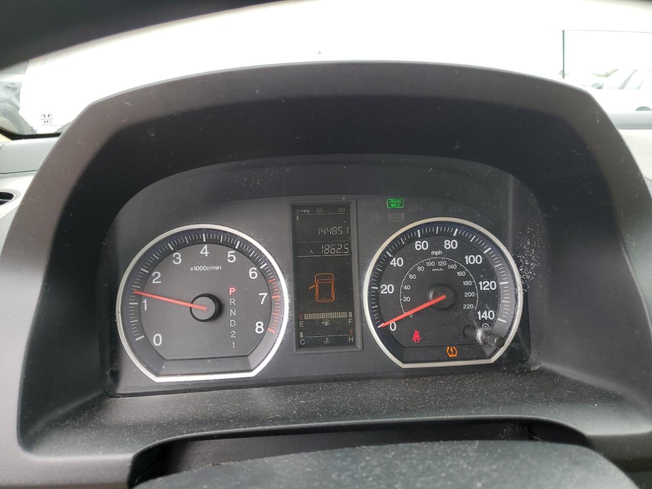 2009 Honda Cr-V Lx VIN: 3CZRE38369G708989 Lot: 85082195