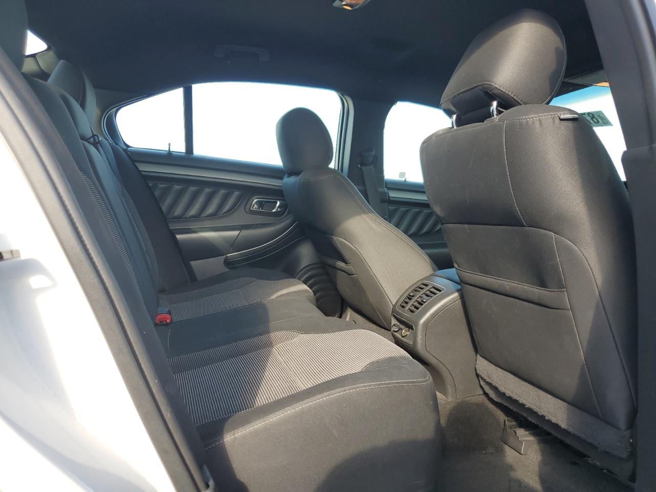 2015 Ford Taurus Sel VIN: 1FAHP2E86FG150225 Lot: 87301525