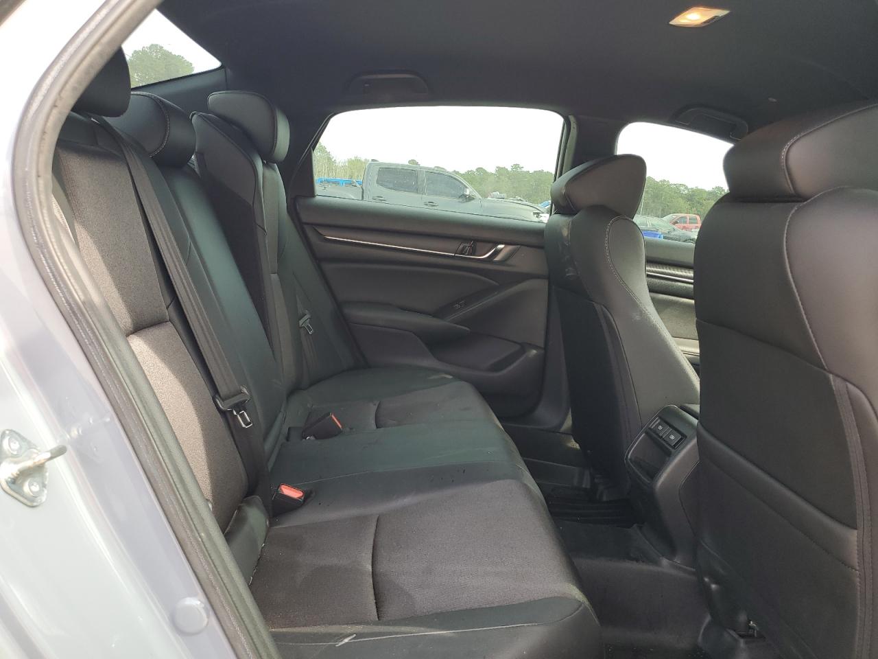 2021 Honda Accord Sport VIN: 1HGCV1F31MA005344 Lot: 85549345