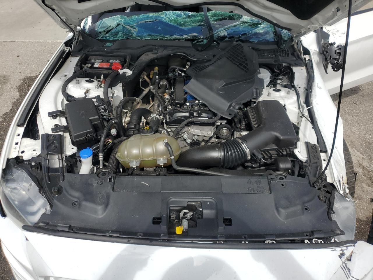 2020 Ford Mustang VIN: 1FA6P8TH0L5174735 Lot: 85651295