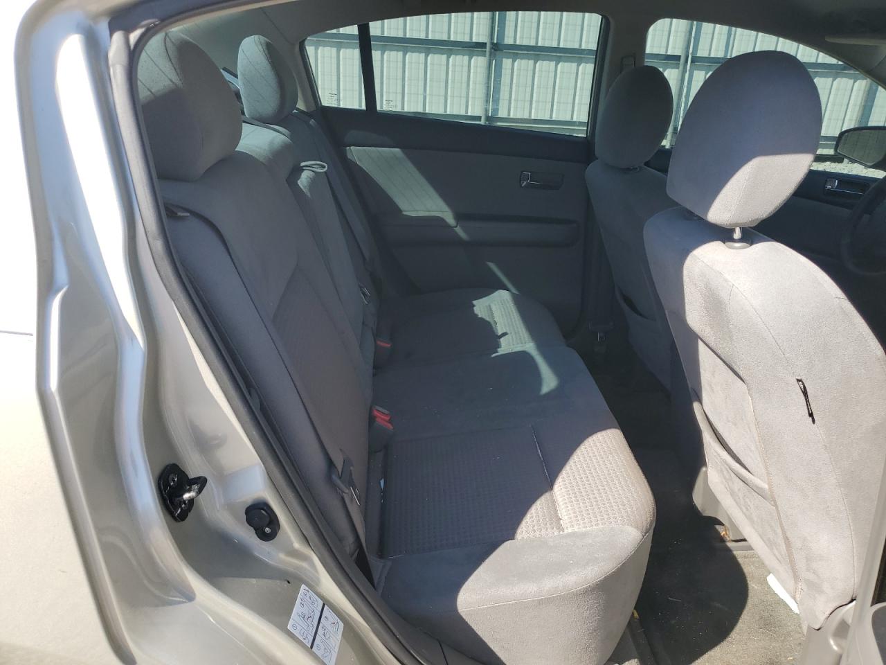 2008 Nissan Sentra 2.0 VIN: 3N1AB61E88L750775 Lot: 82363575