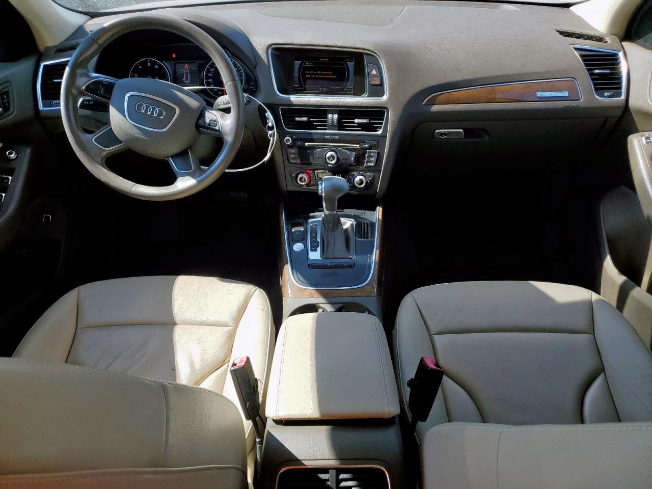 2015 Audi Q5 Premium Plus VIN: WA1LFAFP3FA008211 Lot: 82344265