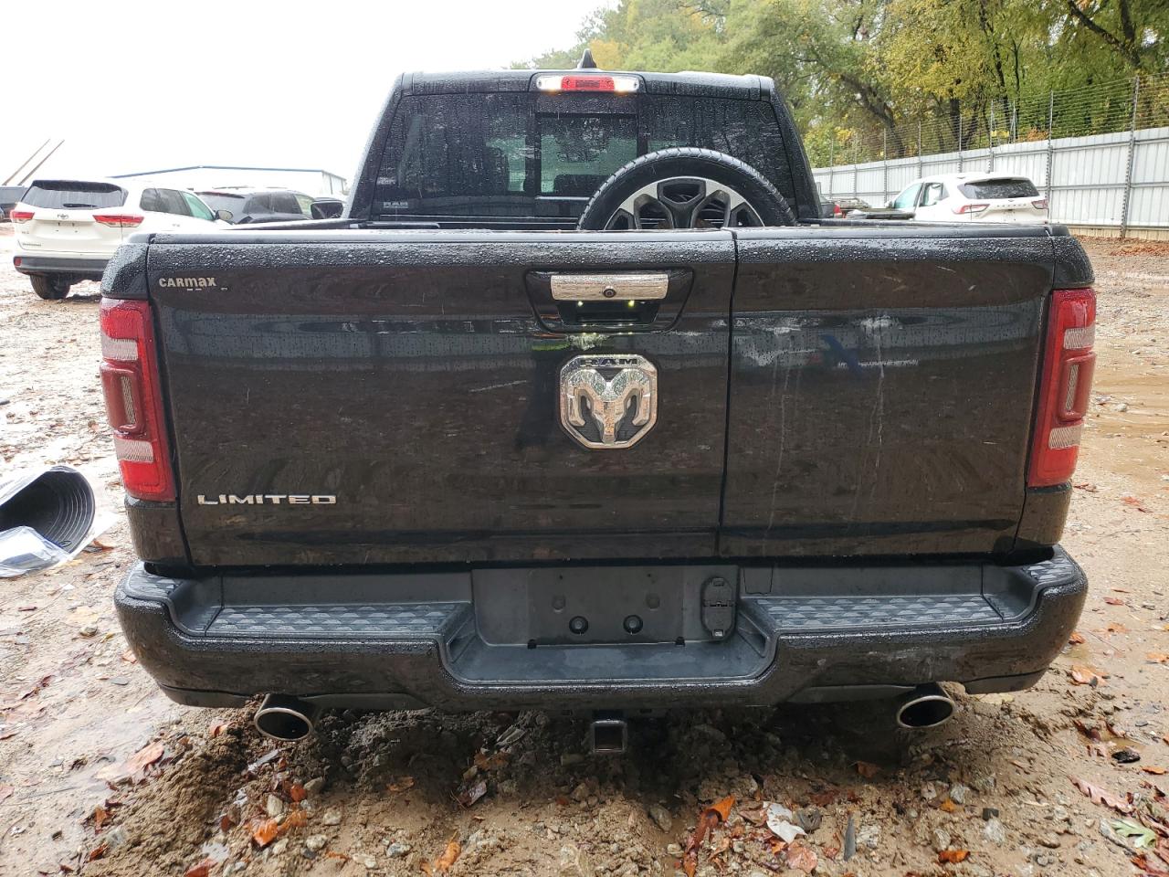 2022 Ram 1500 Limited VIN: 1C6RREHT4NN149666 Lot: 90345575